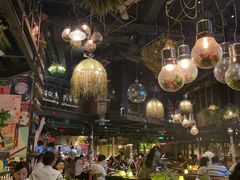 -胡桃里乐队酒馆(农科路店)