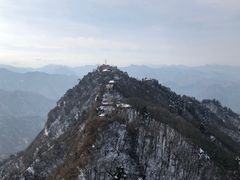 -终南山南五台景区