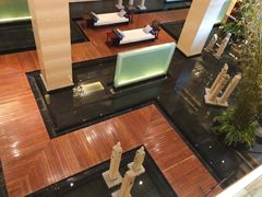 -西安皇冠假日酒店·朱雀咖啡厅