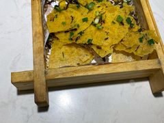 玉米锅巴-千岛湖小鱼儿·淳安匠心农家菜