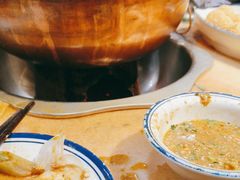 -盛元盛居传统炭火锅(绿园店)
