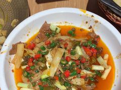 -川堂风·跷脚牛肉·乐山爆炒(宝山日月光店)