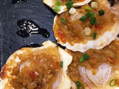 炭烤蒜蓉扇贝-成都吃客(九眼桥店)