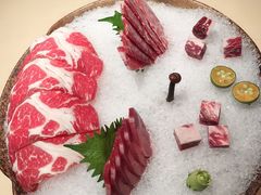 -余欢领鲜火锅(新街口店)