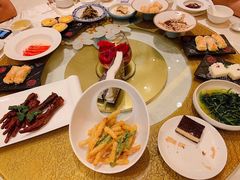 -扬州香格里拉·香宫中餐厅