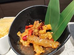 -海底捞火锅(航洋城店)