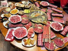 -九记潮汕现切鲜牛肉自助火锅(长沙·方圆荟店)