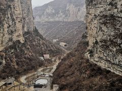 -云丘山景区