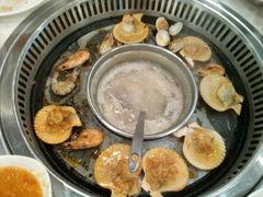 -银鲨海鲜烤肉火锅自助餐厅(五星店)