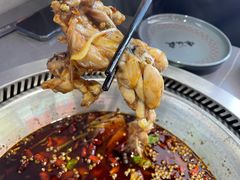 -味仙疯美蛙鱼头(清扬路总店)