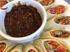 -常赢三兄弟·清真涮肉·清真炒菜(朝阳新城店)