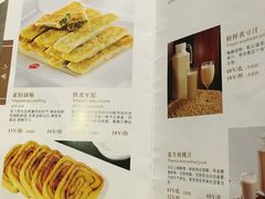 菜单-百姓厨房(凤翔泥塑坊店)