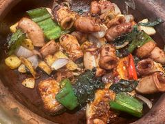 -天宝食坊·啫啫煲大排档(西华路店)