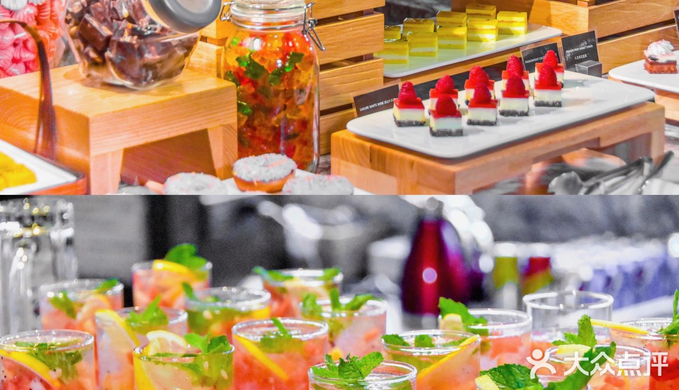 🦞 魔都探店｜小龙虾+澳洲牛排！沪上万丽酒店自助超赞！