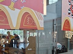 -麦当劳(北亭广场分店)