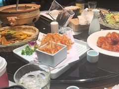 -秦唐一号西安菜馆(钟楼店)