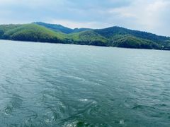 -天目湖山水园