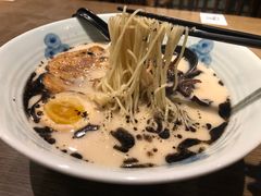 博多拉面-雷神拉面(财富中心玉米楼店)