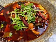 精品毛血旺-成都驻京办餐厅(蜀都宾馆店)