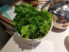 生菜-百年果林椰子鸡(中洲店)