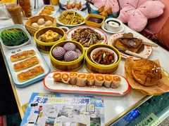 -香港威特瑞茶餐厅(小白楼音乐厅店)