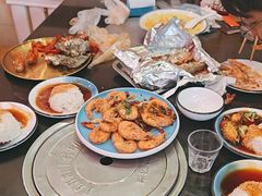 -瑞杰烧烤店·24小时营业(山东路店)