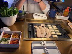 -金妈家烤肉(龙湖U城天街店)
