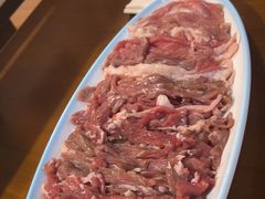 -津门老羊家·铜锅涮羊肉·烧烤(科技园店)