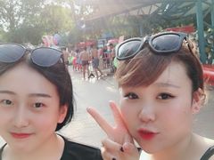 -欢乐水魔方水世界