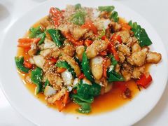 -煲来饱去冷水鱼