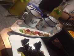 -探鱼·鲜青椒爽麻烤鱼(广州花都来又来店)