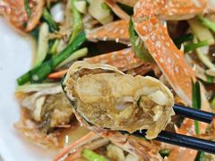 -锐记美食店·现捞海鲜(闸坡店)