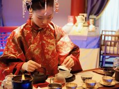 -醉西楼·国风茶社