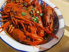 -江味龙虾馆·裸蓝龙虾(南山店)