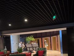 -上海锦江汤臣洲际大酒店柒酒廊