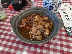 -王村姑老土炕莜面村(桥东店)