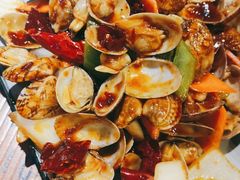 -一烧一烤•锦州烧烤(KTV包房·长江街店)