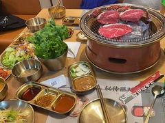 -闻老头·菊花炭烤肉(D11店)