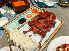 樟茶鸭-四川饭店(城乡购物中心店)