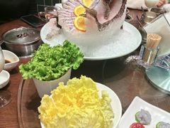 -东海怡品海鲜豆捞(舟宿夜江店)