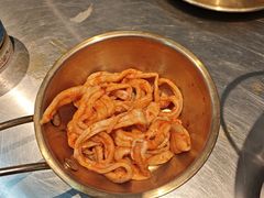 -么肆烤肉·中式自助·烤肉大排档(街道口季佳PAI店)