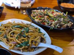 -丹东特色烤肉(学府路一部店)