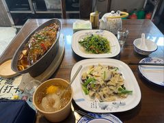 -缘来聚·徽菜名店(黄山宏村店)