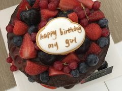 -半勺舒舒生日蛋糕店