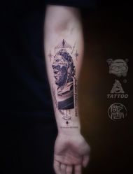 -雕哥的纹身店A3 TATTOO&纹身培训