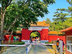 -北京市劳动人民文化宫(太庙)