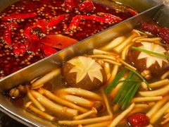 -湊湊火锅·茶憩(南京万象天地店)