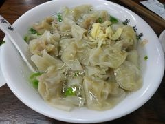 传统小馄饨-朱新年·苏式汤团·面点(北寺塔店)