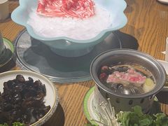 -百草滩羊清水涮羊肉(长城路店)