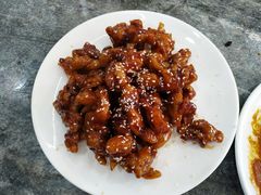 糖醋芝麻里脊-同发号饭庄(复兴路店)
